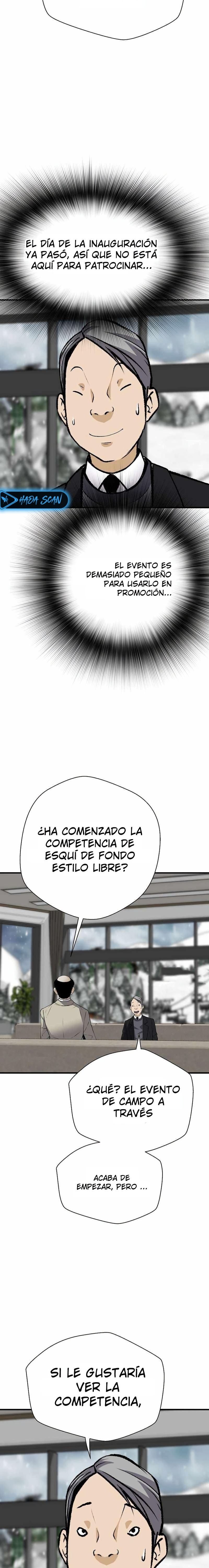 El retorno de una leyenda Capitulo 189 página 10