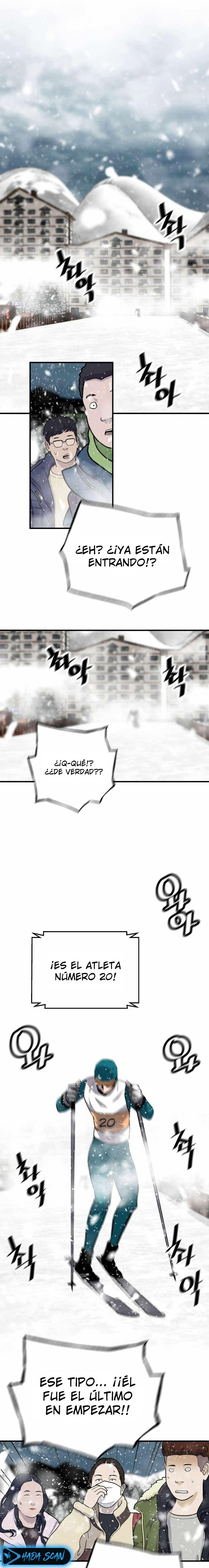 El retorno de una leyenda Capitulo 189 página 12