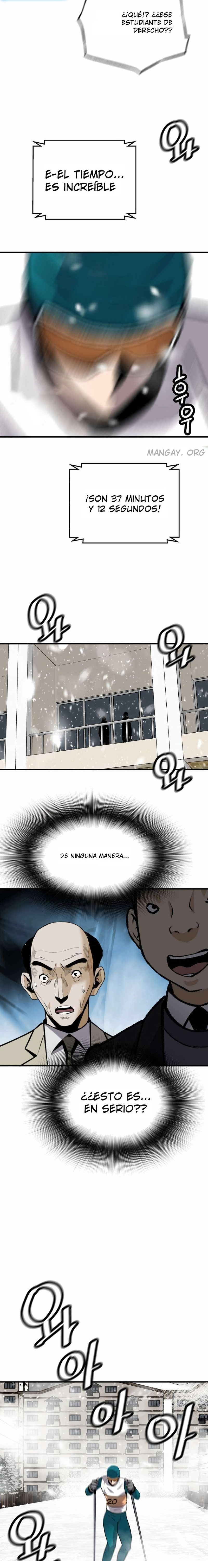 El retorno de una leyenda Capitulo 189 página 13