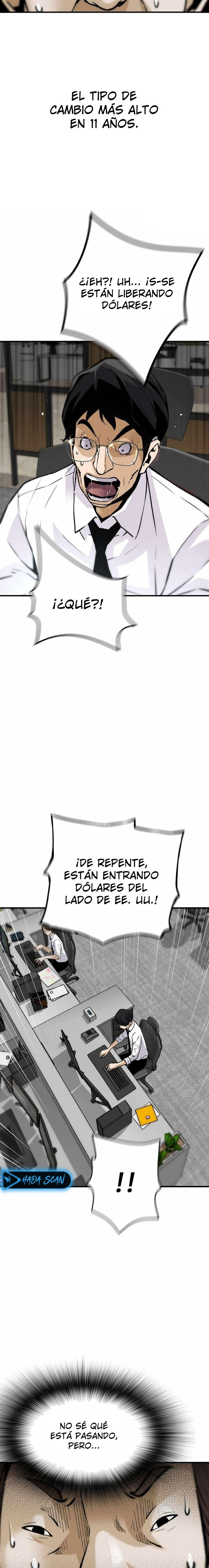 El retorno de una leyenda Capitulo 189 página 17