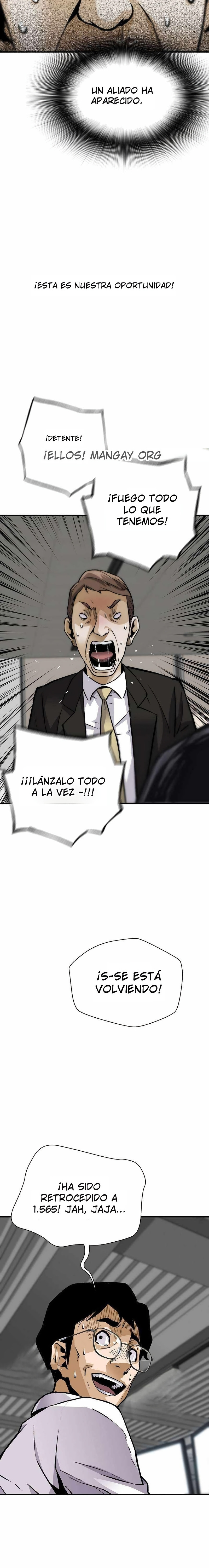 El retorno de una leyenda Capitulo 189 página 18