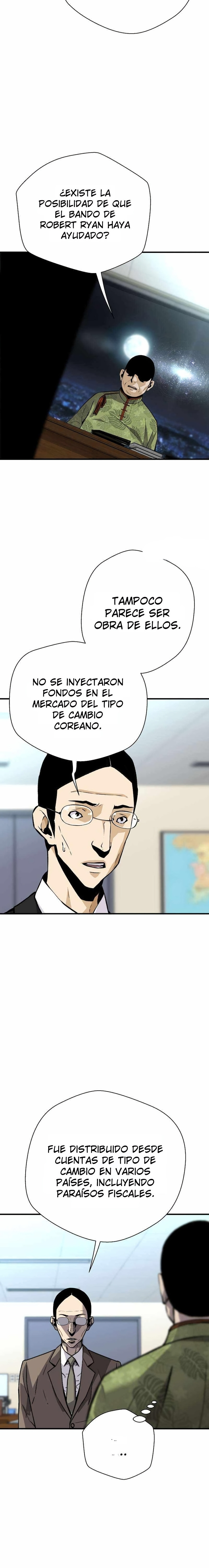 El retorno de una leyenda Capitulo 189 página 23