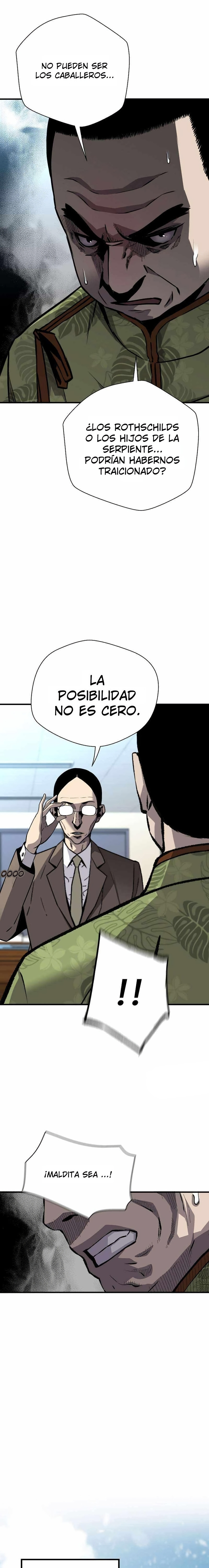 El retorno de una leyenda Capitulo 189 página 24