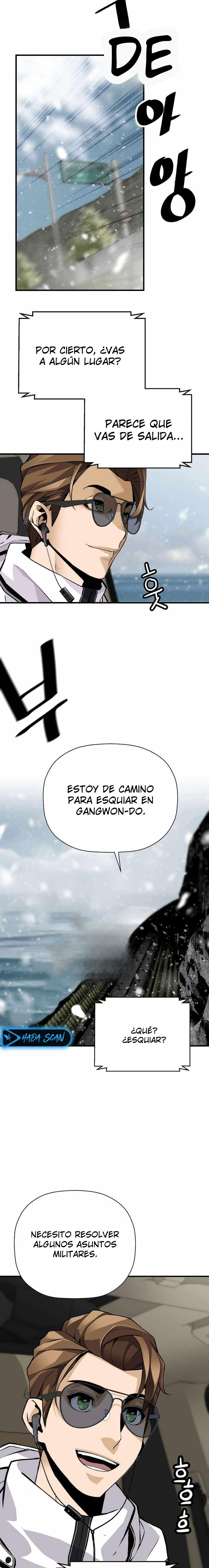 El retorno de una leyenda Capitulo 189 página 5