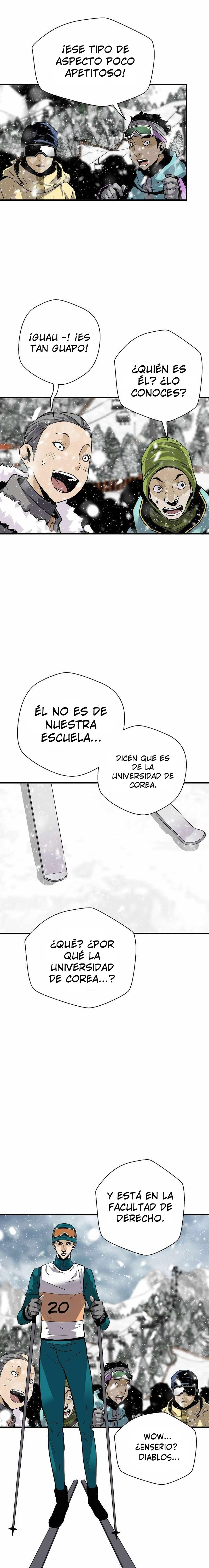 El retorno de una leyenda Capitulo 189 página 7