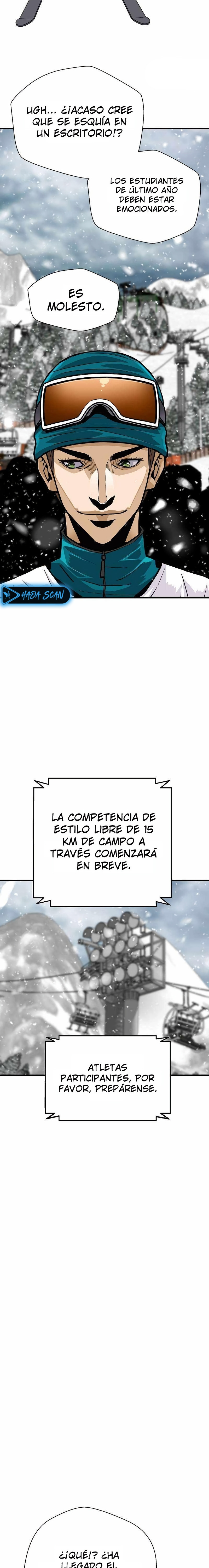 El retorno de una leyenda Capitulo 189 página 8