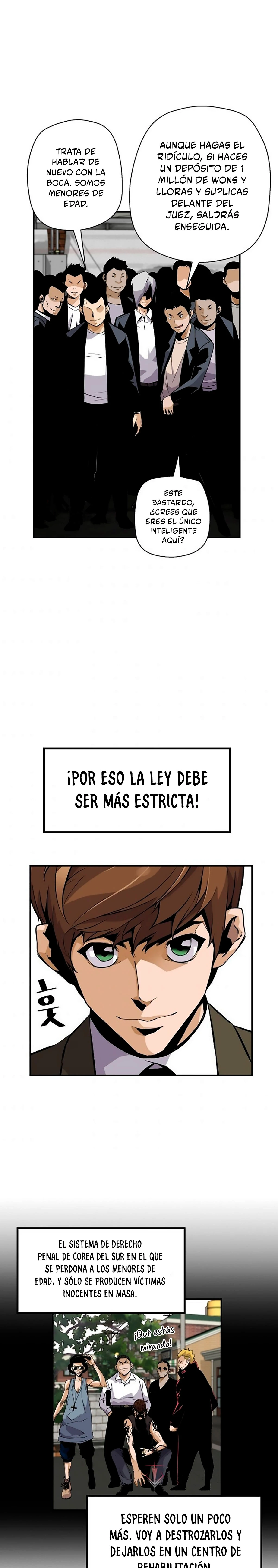 El retorno de una leyenda Capitulo 19 página 23