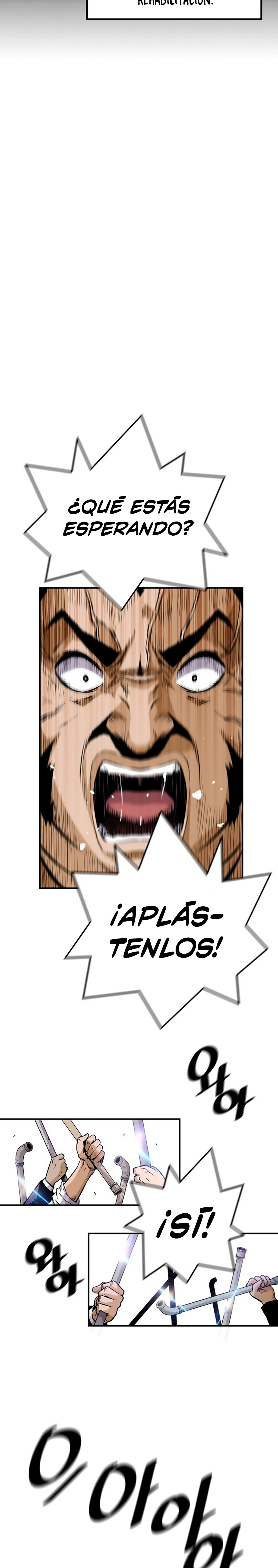 El retorno de una leyenda Capitulo 19 página 24