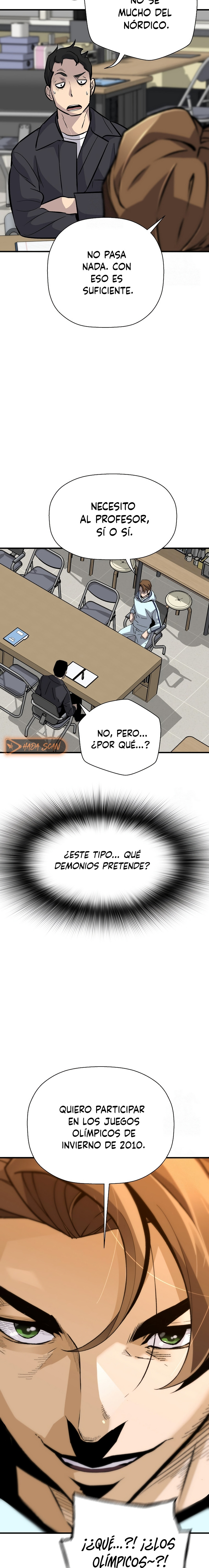 El retorno de una leyenda Capitulo 190 página 14