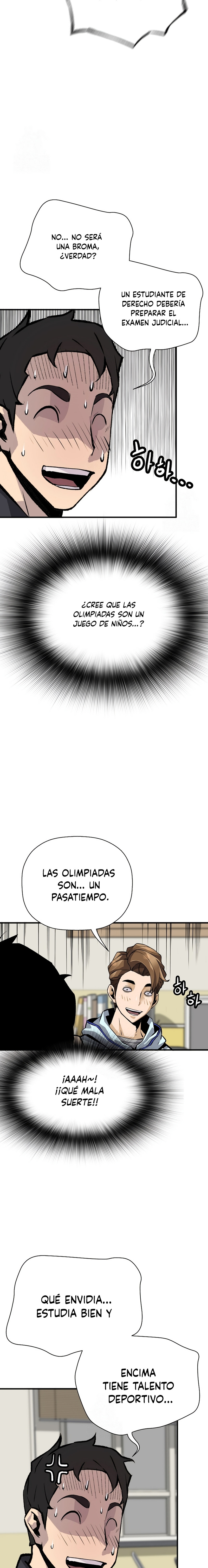 El retorno de una leyenda Capitulo 190 página 15