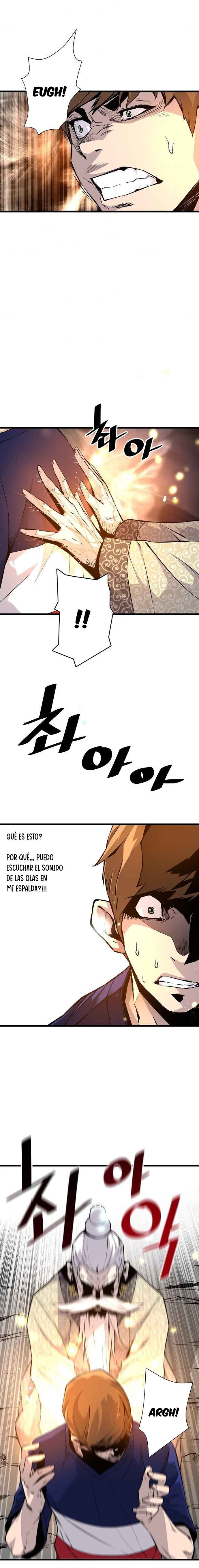 El retorno de una leyenda Capitulo 2: Legend of the Return página 17