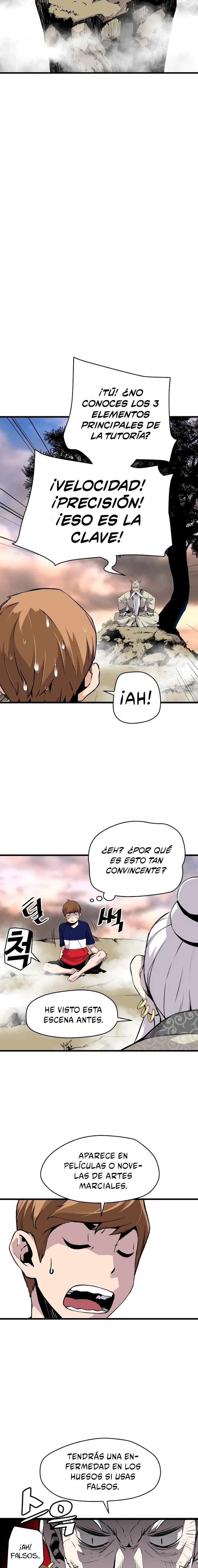 El retorno de una leyenda Capitulo 2 página 13
