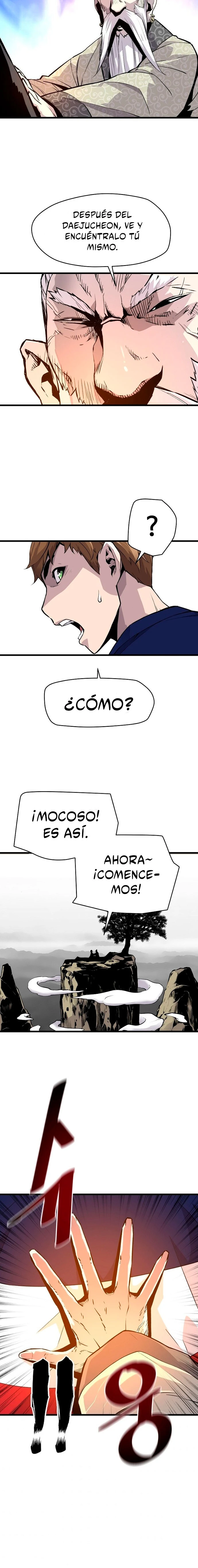 El retorno de una leyenda Capitulo 2 página 15