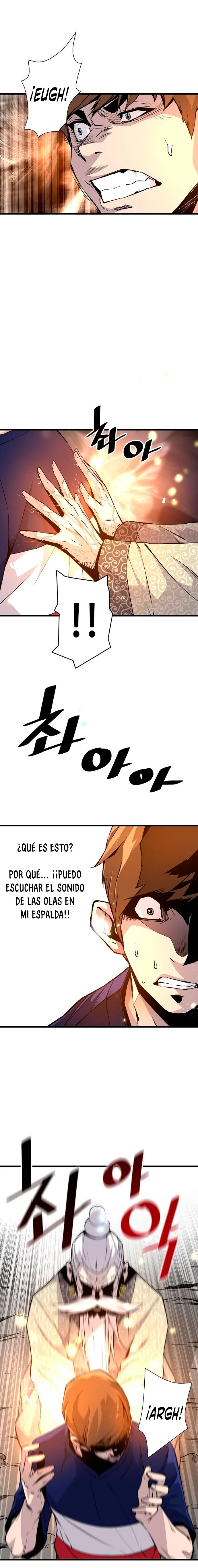 El retorno de una leyenda Capitulo 2 página 16