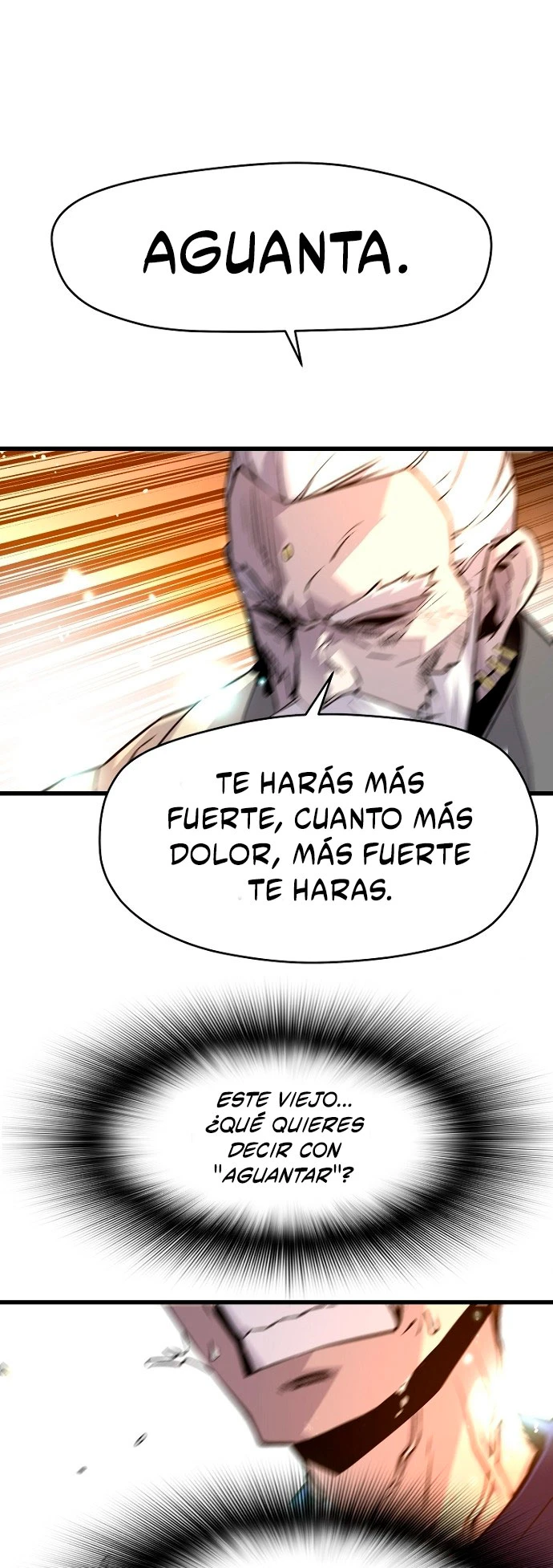 El retorno de una leyenda Capitulo 2 página 17