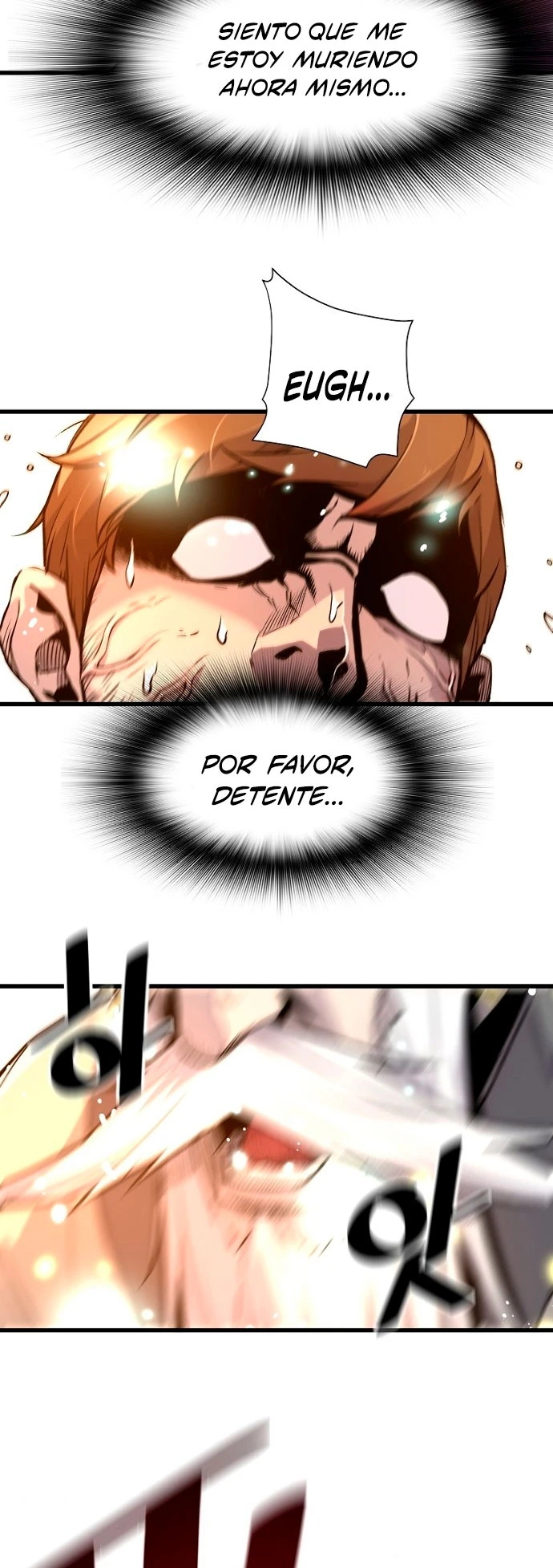 El retorno de una leyenda Capitulo 2 página 18