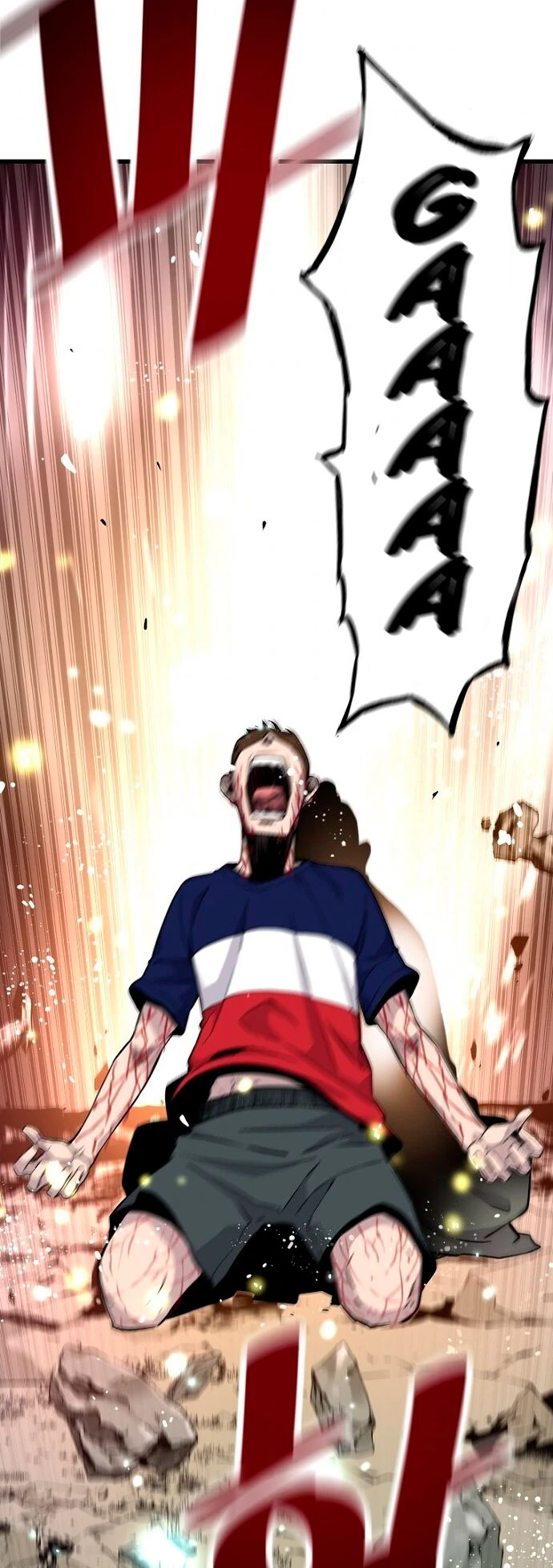 El retorno de una leyenda Capitulo 2 página 19