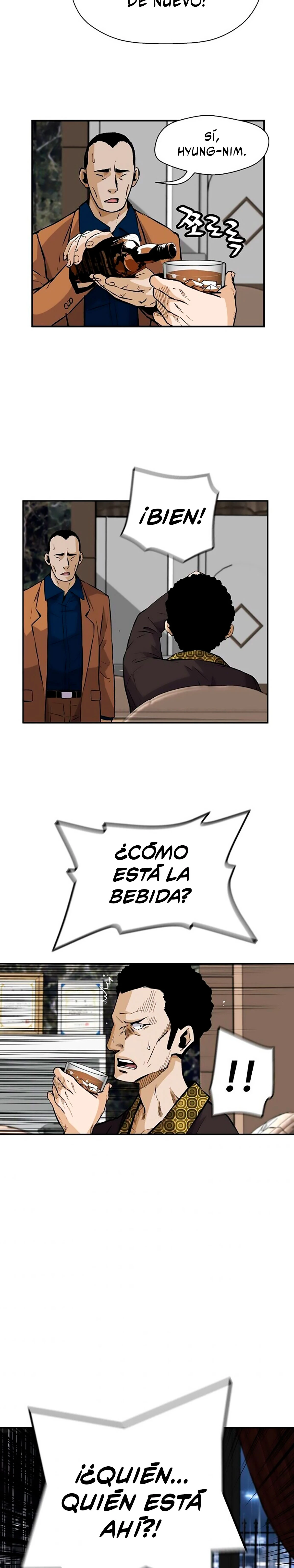 El retorno de una leyenda Capitulo 20 página 25