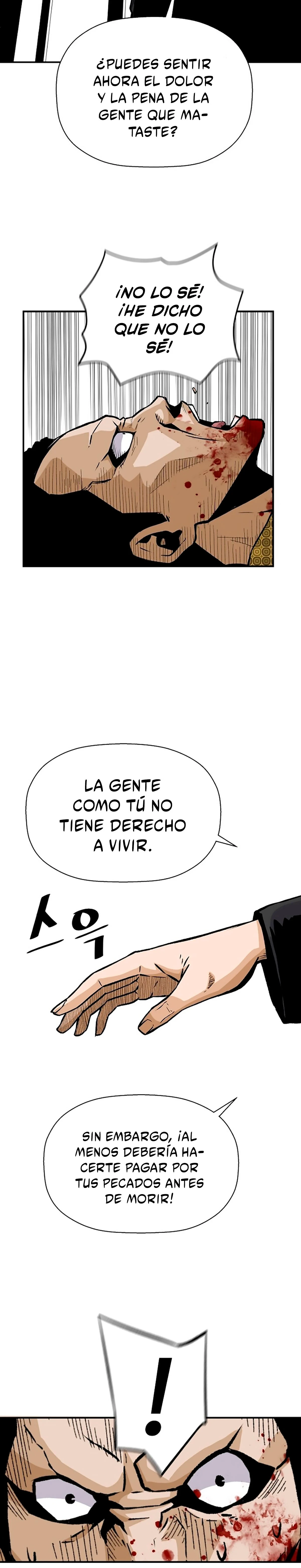 El retorno de una leyenda Capitulo 21 página 19