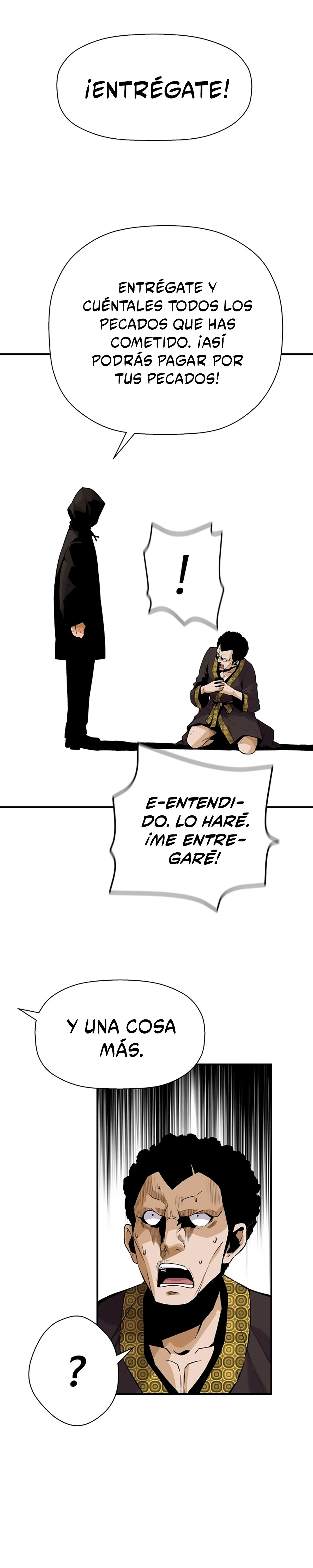 El retorno de una leyenda Capitulo 21 página 24