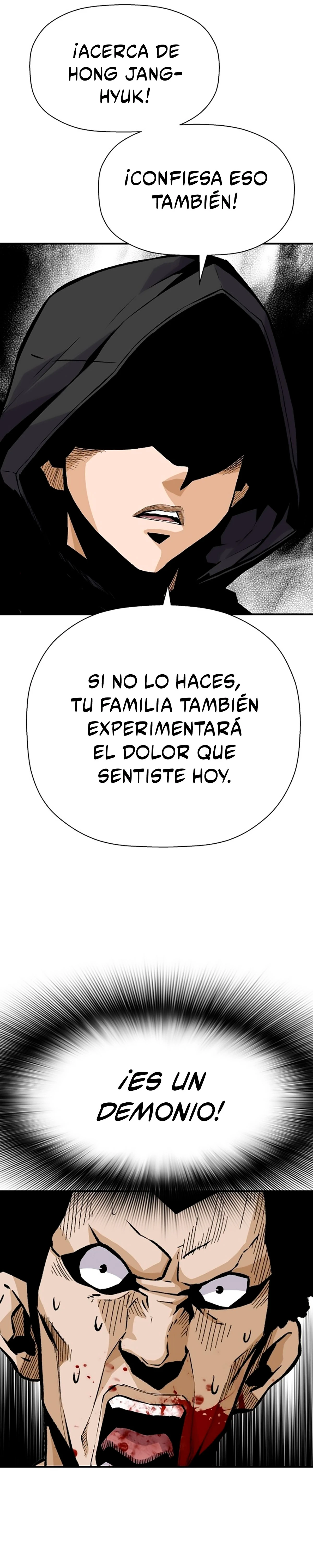 El retorno de una leyenda Capitulo 21 página 25