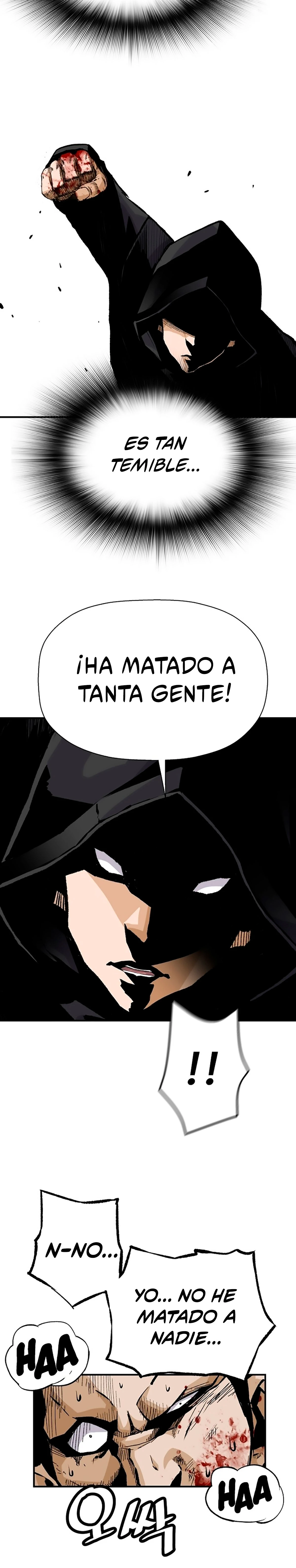 El retorno de una leyenda Capitulo 21 página 7