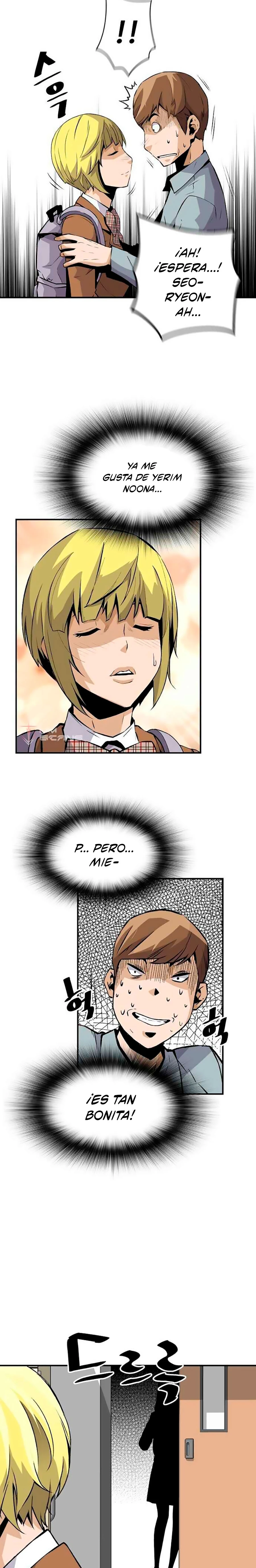 El retorno de una leyenda Capitulo 22 página 11
