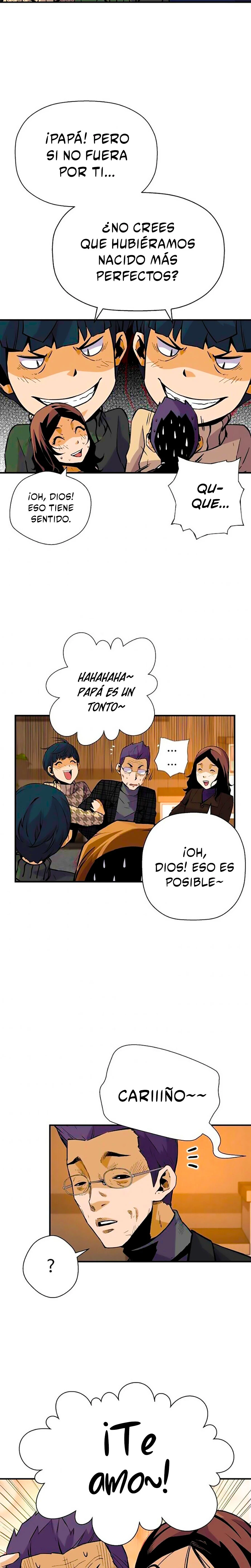 El retorno de una leyenda Capitulo 23 página 15