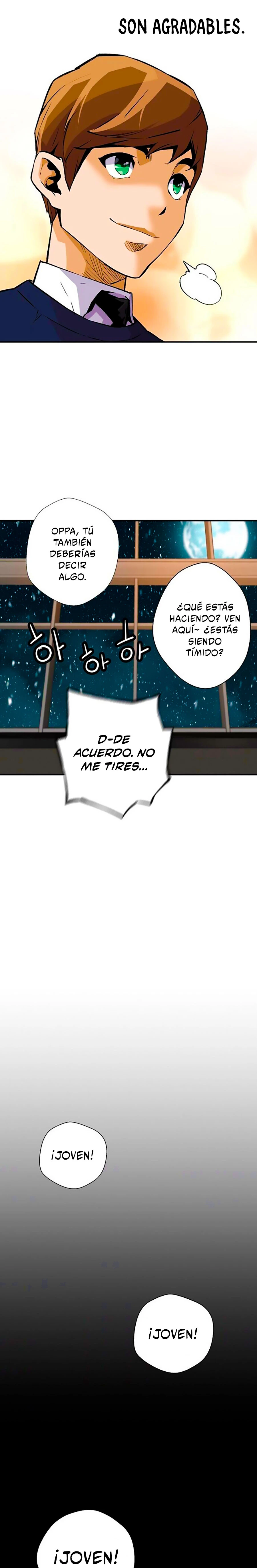 El retorno de una leyenda Capitulo 23 página 17