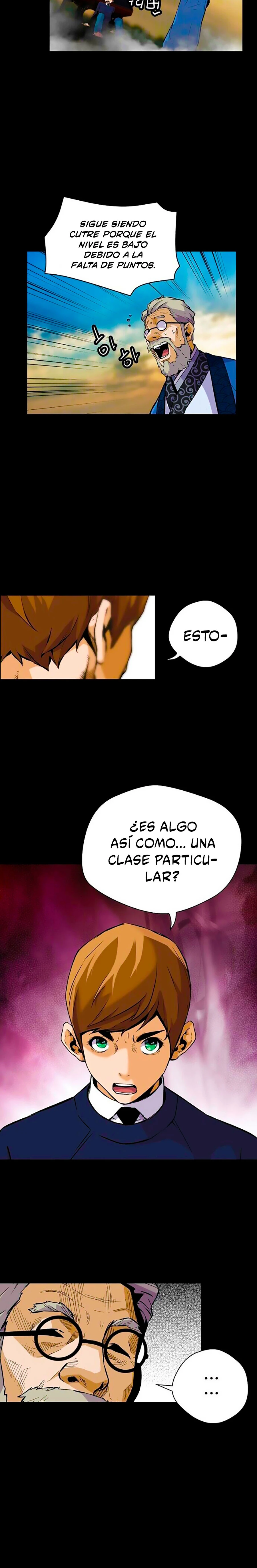 El retorno de una leyenda Capitulo 23 página 21