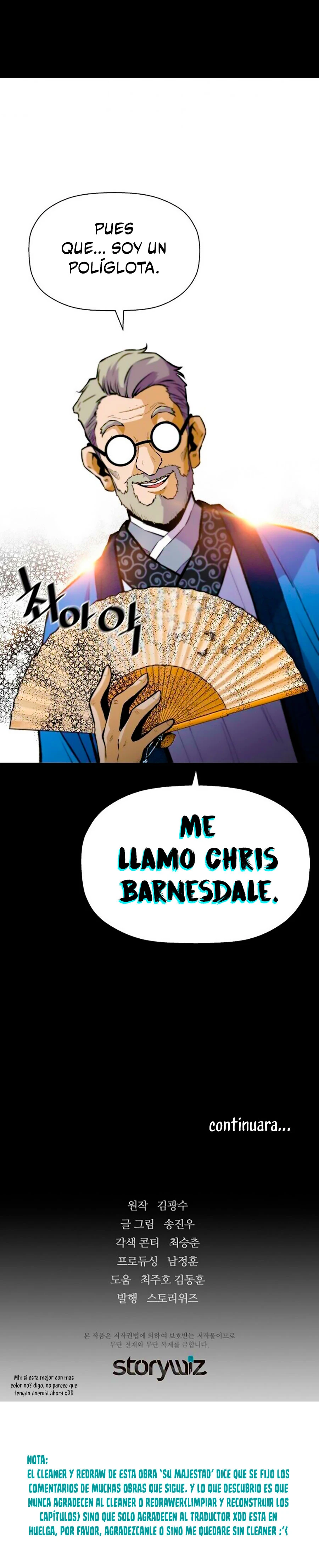 El retorno de una leyenda Capitulo 23 página 23