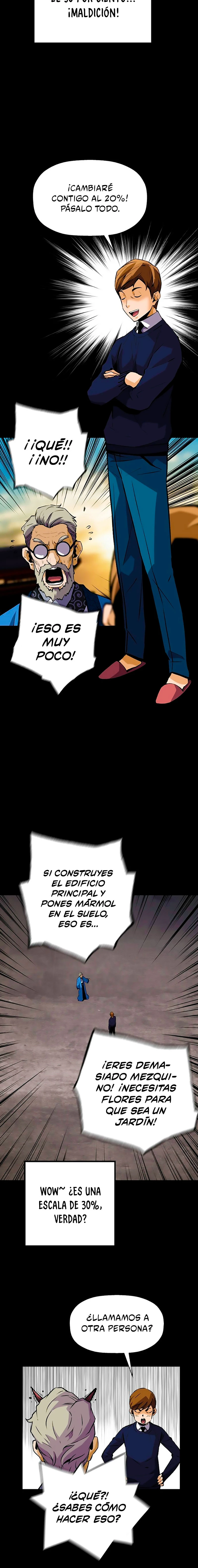 El retorno de una leyenda Capitulo 24 página 13