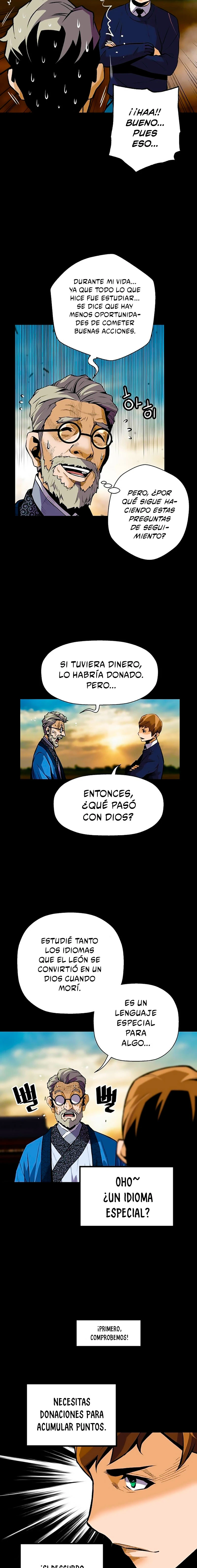 El retorno de una leyenda Capitulo 24 página 7