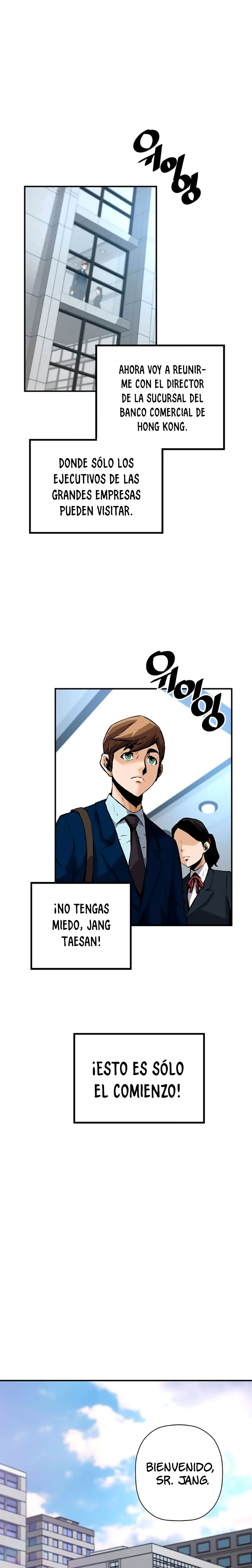 El retorno de una leyenda Capitulo 25 página 2