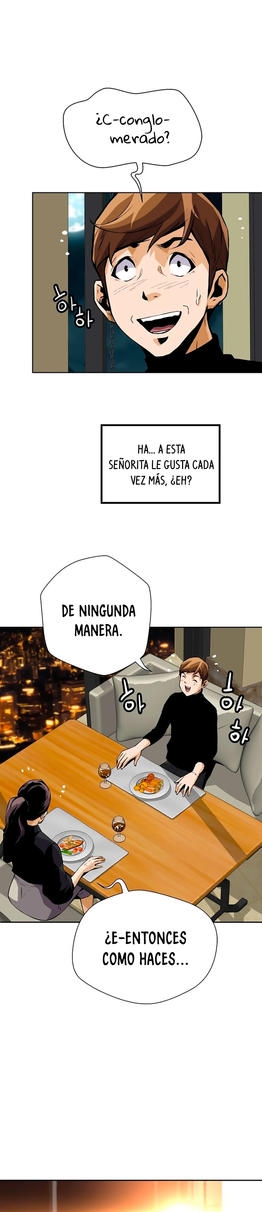 El retorno de una leyenda Capitulo 26 página 12