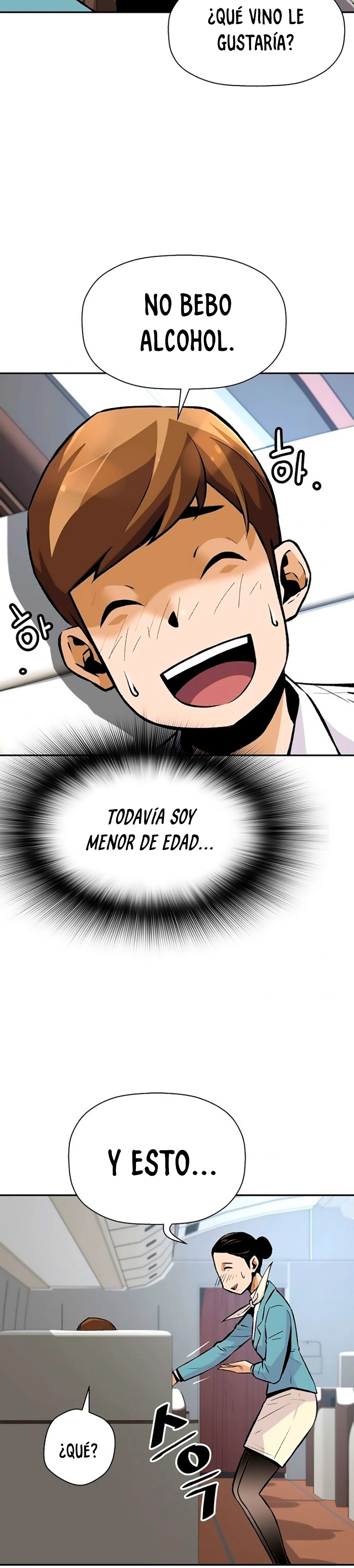 El retorno de una leyenda Capitulo 26 página 19