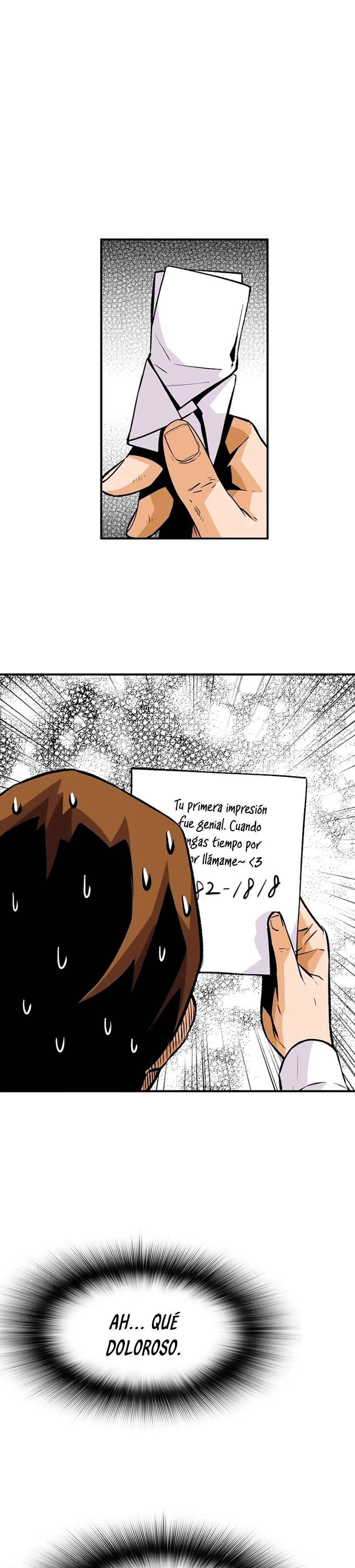 El retorno de una leyenda Capitulo 26 página 20