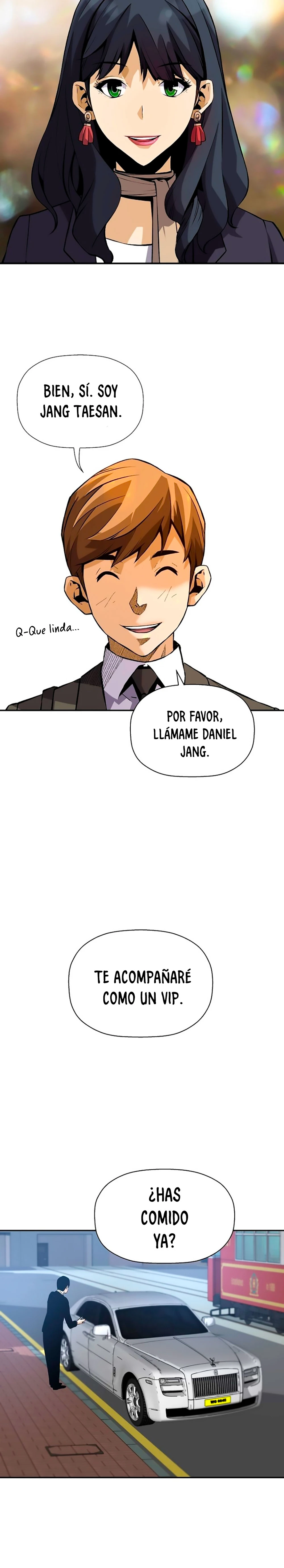 El retorno de una leyenda Capitulo 26 página 24