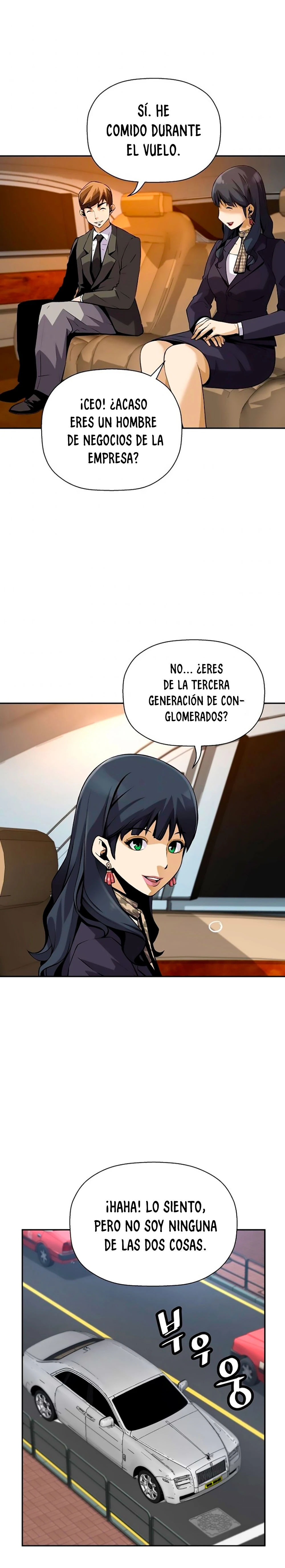 El retorno de una leyenda Capitulo 26 página 25