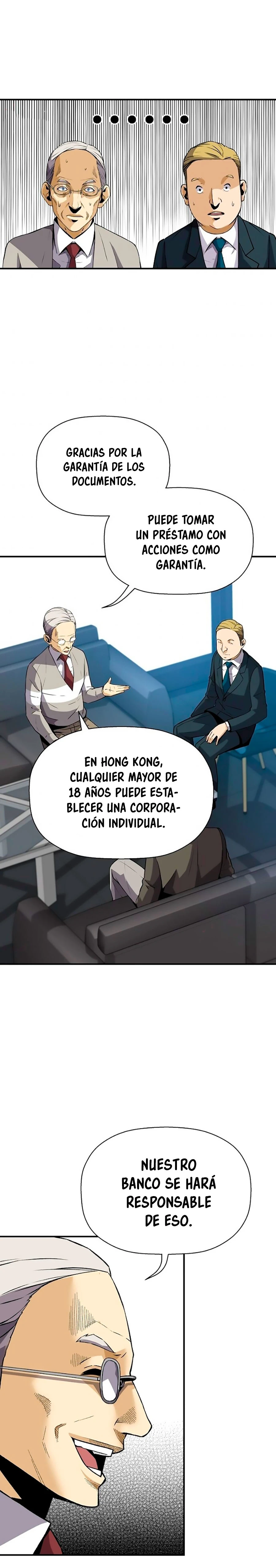 El retorno de una leyenda Capitulo 27 página 13