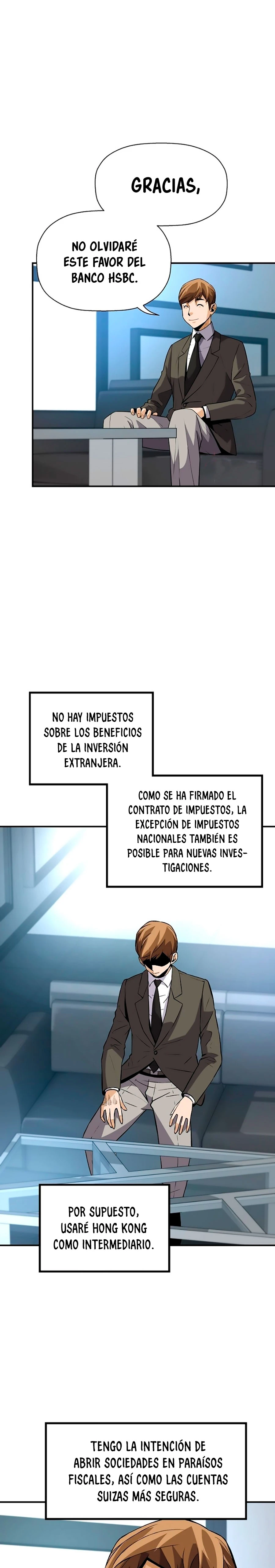 El retorno de una leyenda Capitulo 27 página 14