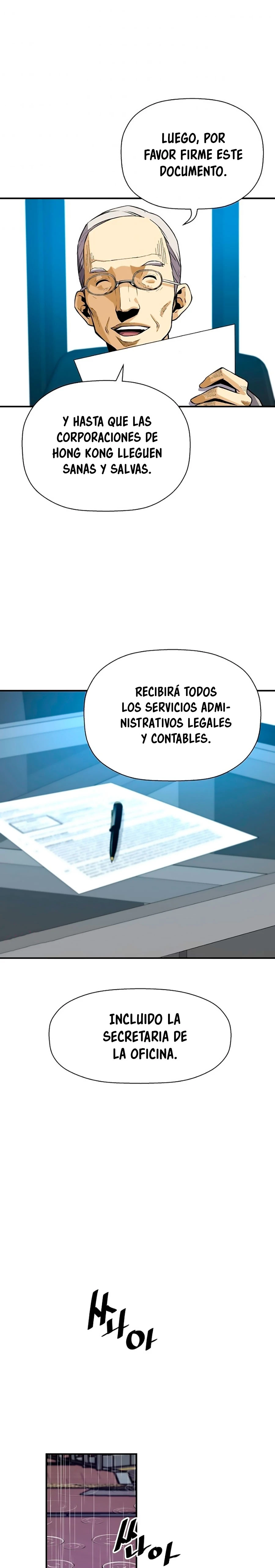 El retorno de una leyenda Capitulo 27 página 16