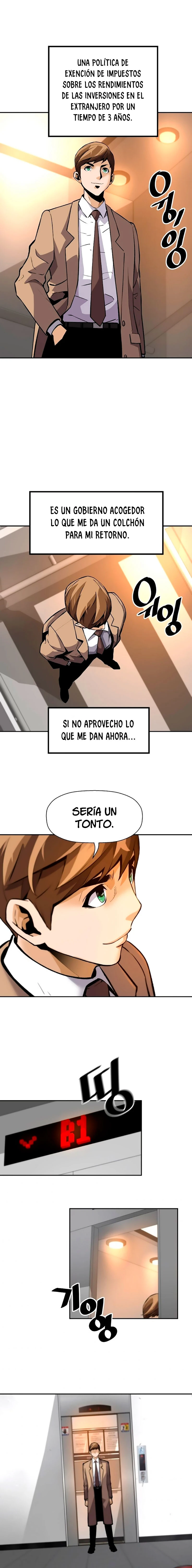 El retorno de una leyenda Capitulo 28 página 15