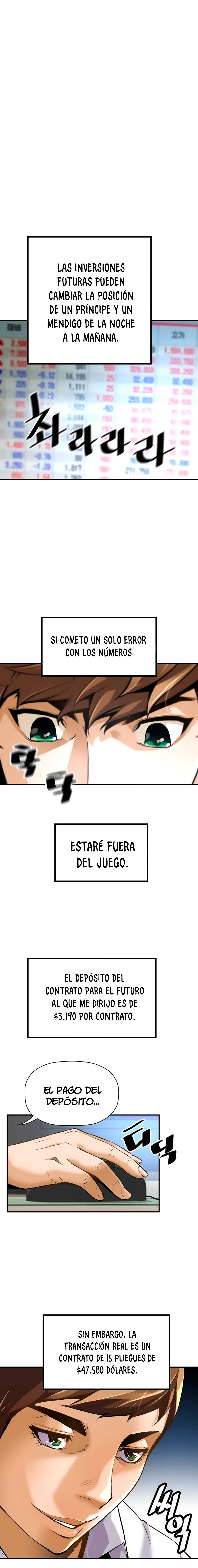 El retorno de una leyenda Capitulo 28 página 4