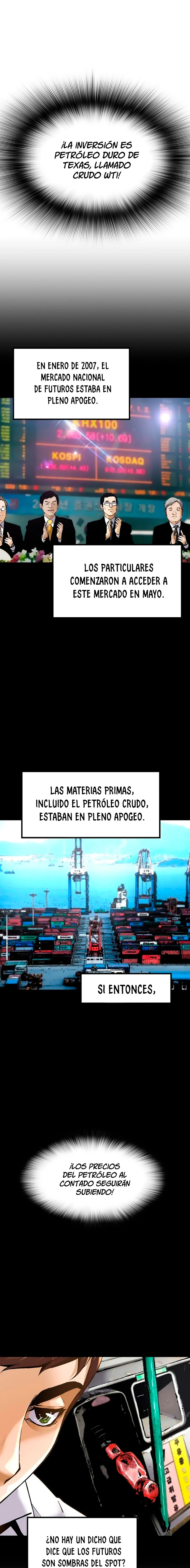 El retorno de una leyenda Capitulo 28 página 5