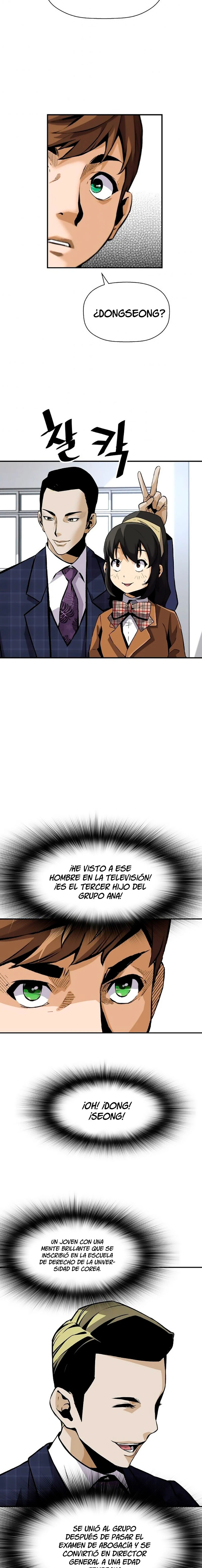 El retorno de una leyenda Capitulo 29 página 11