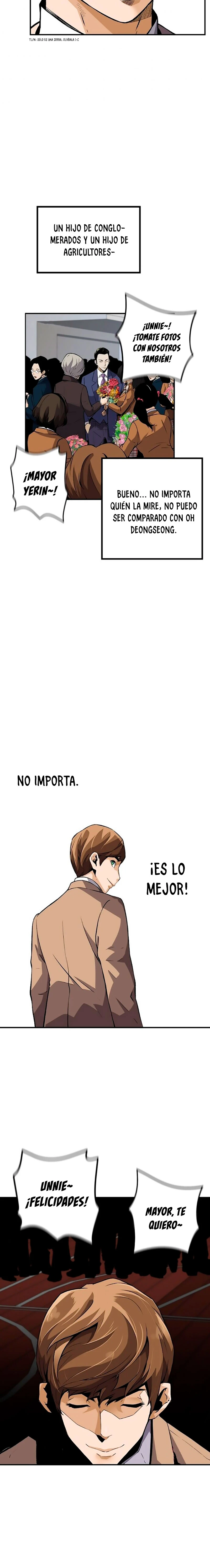 El retorno de una leyenda Capitulo 29 página 15