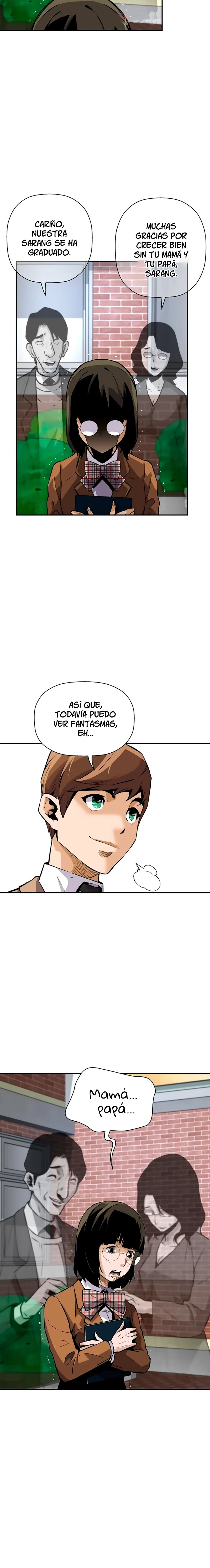 El retorno de una leyenda Capitulo 29 página 17