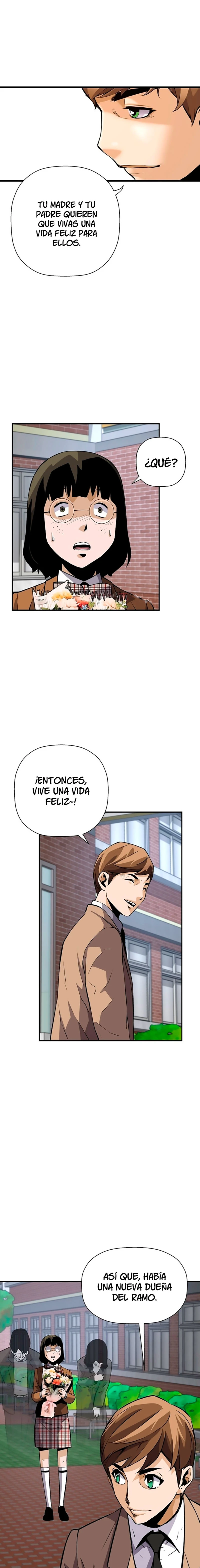 El retorno de una leyenda Capitulo 29 página 19