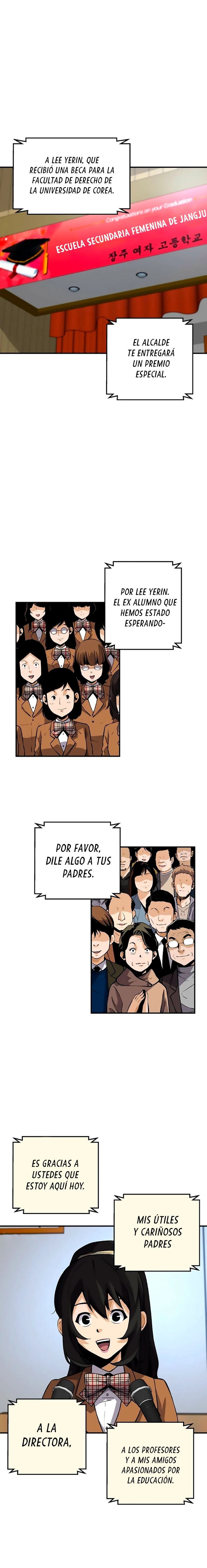 El retorno de una leyenda Capitulo 29 página 2